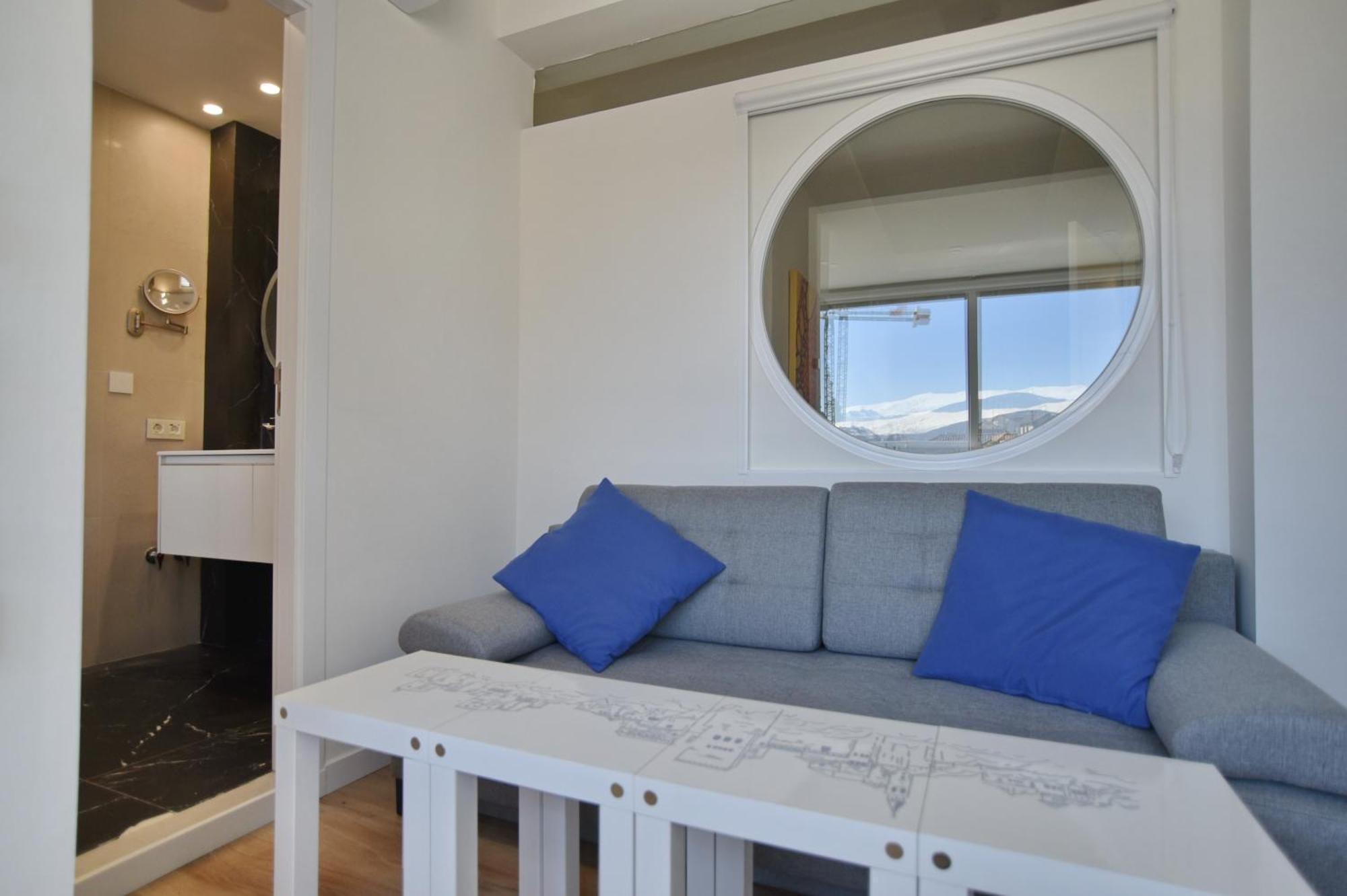 Atico Panorama Catedral Apartment Granada Exterior photo